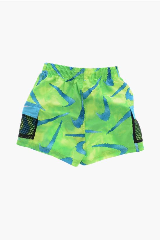  [키즈] 나이키 스윔팬츠 NESSD802 370 Blu Verde - NIKE