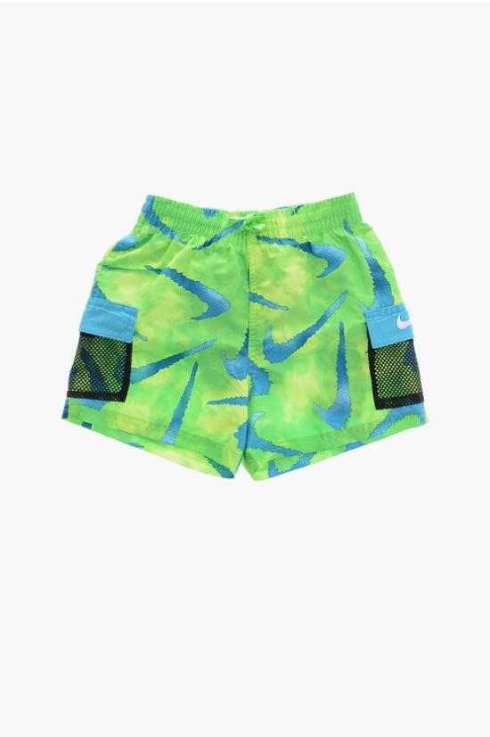  [키즈] 나이키 스윔팬츠 NESSD802 370 Blu Verde