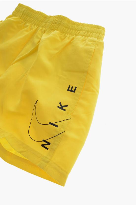  [키즈] 나이키 스윔팬츠 NESSC781 730 Yellow - NIKE