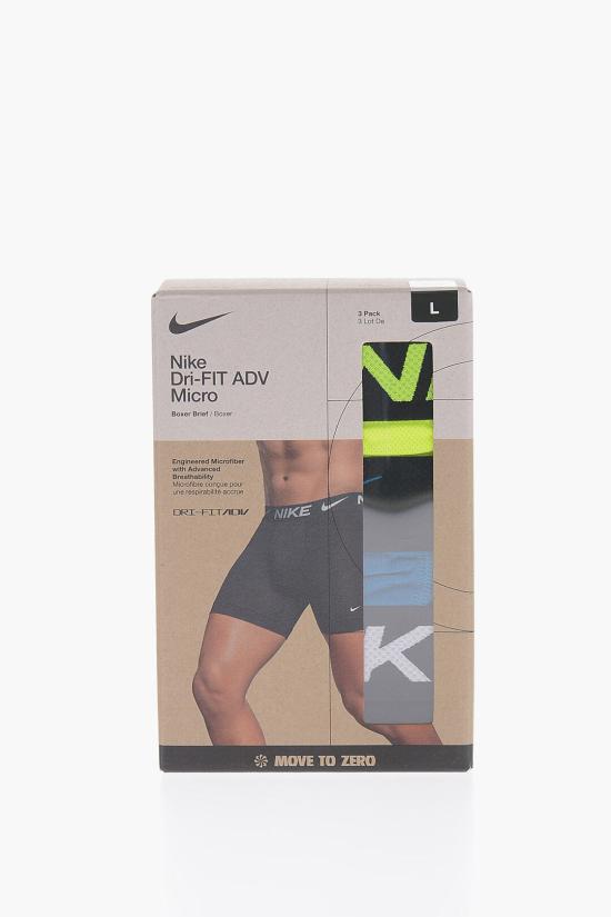  나이키 3팩 드로즈 0000KE1225 AMV Black - NIKE