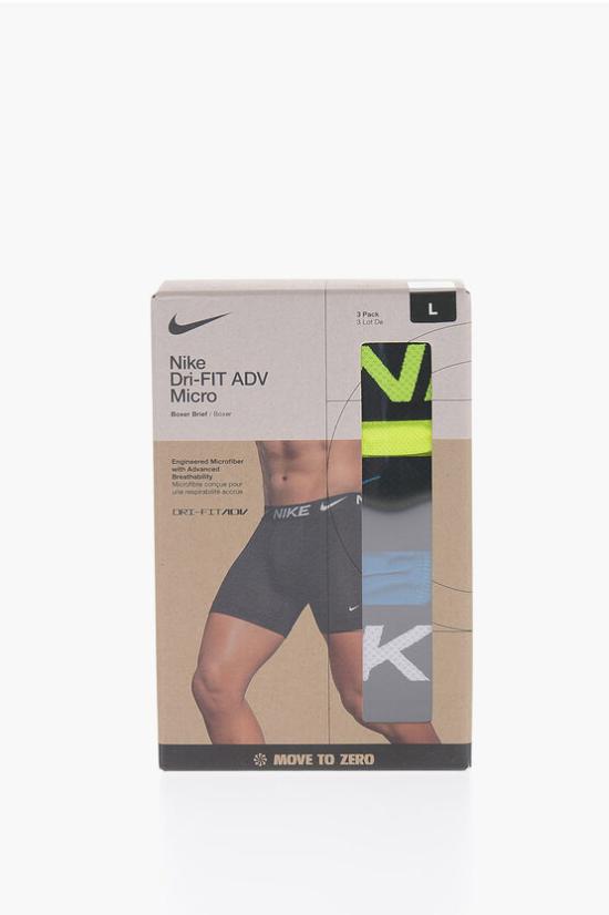  나이키 3팩 드로즈 0000KE1225 AMV Black - NIKE