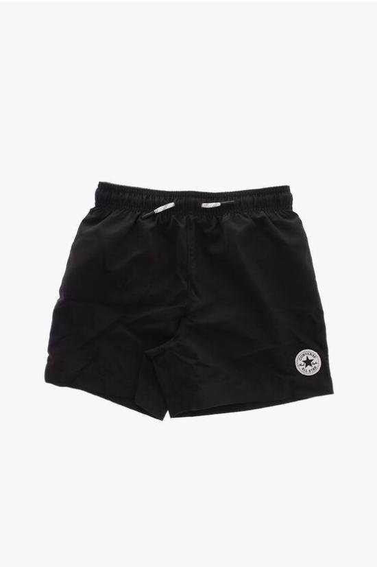  [키즈] 컨버스 스윔팬츠 9CD479 023 Black