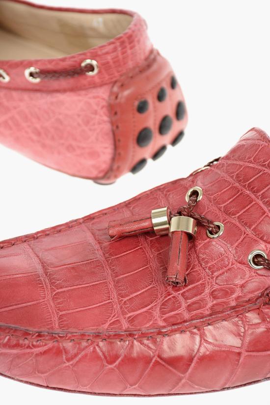  꼬르넬리아니 뮬/슬리퍼 81TMNNC8220959 045 Red - CORNELIANI