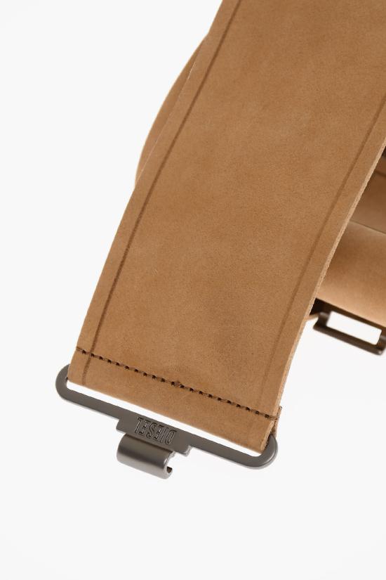  디젤 레귤러 벨트 X08672 PR087 T2157 Brown - DIESEL