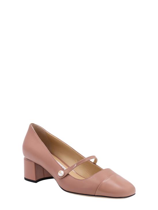 24FW 지미추 힐/펌프스 ELISA45PTZ PINK Pink - JIMMY CHOO