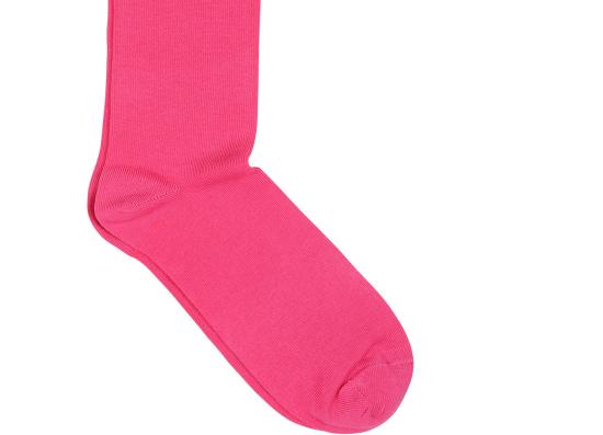  [키즈] MM6 메종마르지엘라 발목 양말 M60480 MM045 MM6Z8U M6306 FUCHSIA - MM6 MAISON MARGIELA