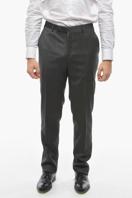  꼬르넬리아니 수트 자켓 838Z69 9160089 001 Black - CORNELIANI