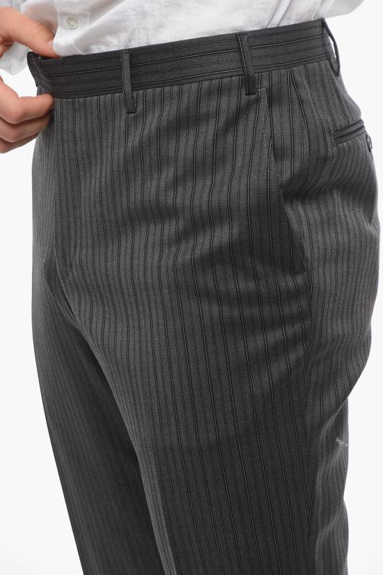  꼬르넬리아니 수트 자켓 838Z69 9160089 001 Black - CORNELIANI