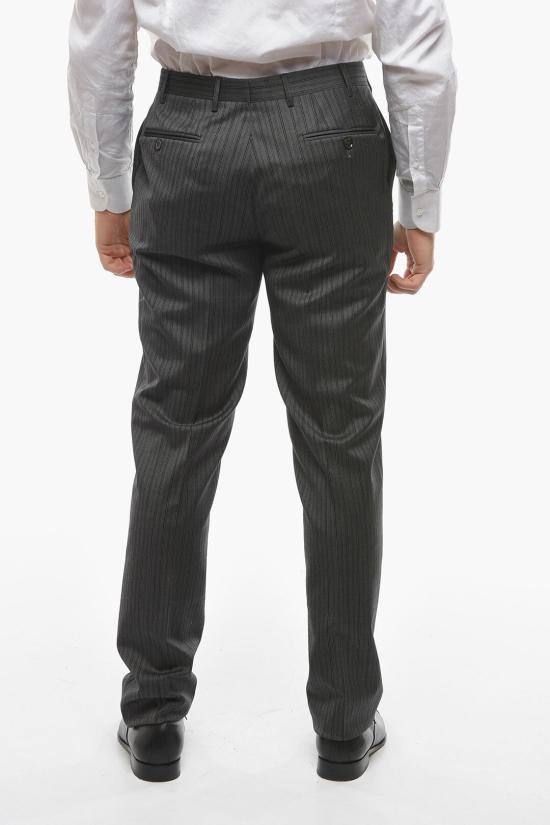  꼬르넬리아니 수트 자켓 838Z69 9160089 001 Black - CORNELIANI
