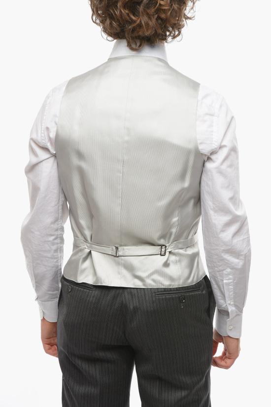  꼬르넬리아니 수트 자켓 838Z69 9160089 001 Black - CORNELIANI