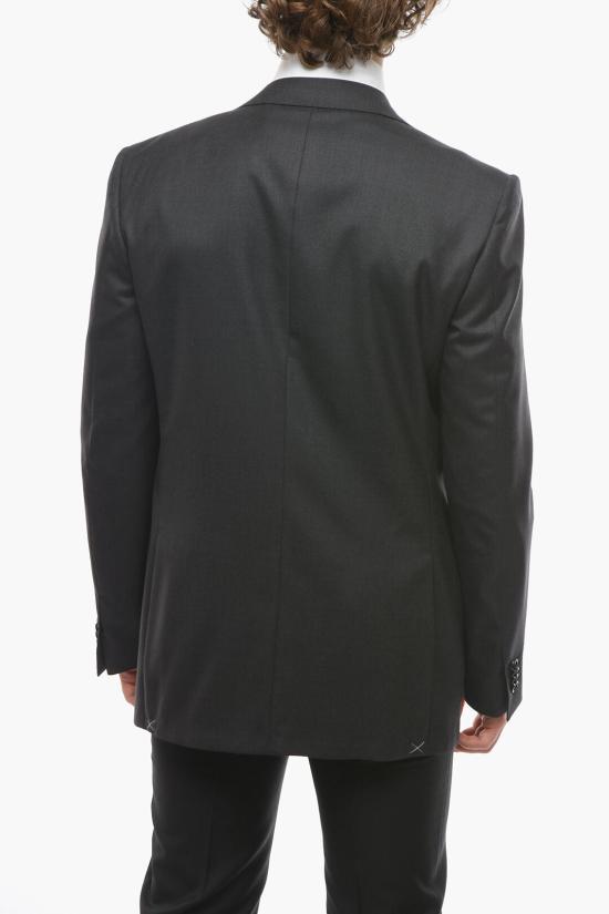  꼬르넬리아니 수트 자켓 816812 8118060 013 Gray - CORNELIANI