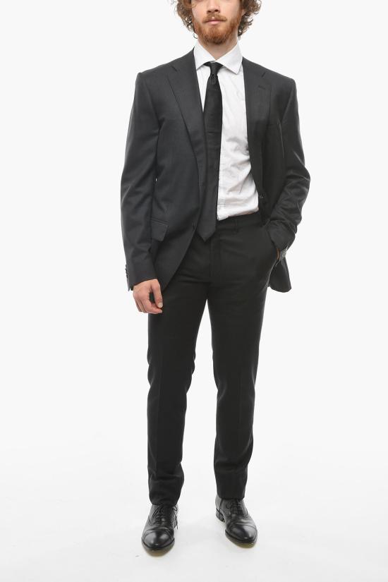  꼬르넬리아니 수트 자켓 816812 8118060 013 Gray - CORNELIANI