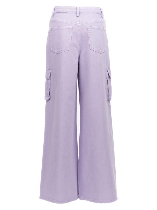  셀프 포트레이트 / 여성 카고 팬츠 PF23819PLPURPLE Purple BPG - SELF PORTRAIT