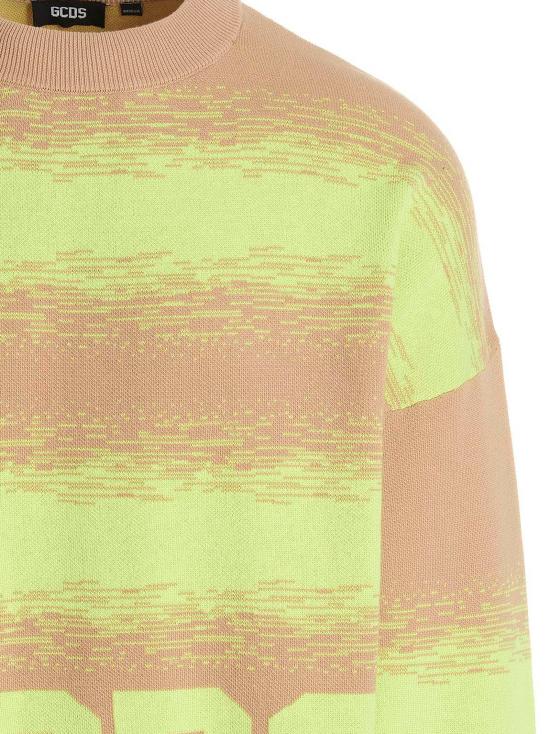  지씨디에스 스웨터 SS23M38099120 Multicolor - GCDS