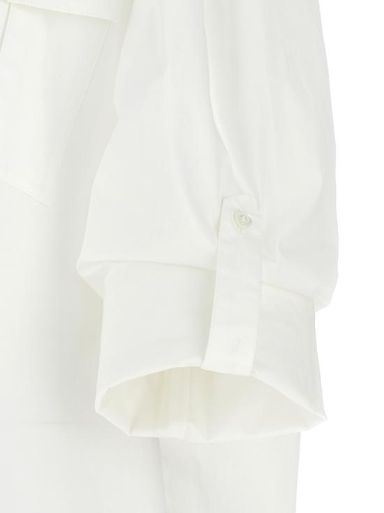  알렉산드레 보티에 블라우스 232SH1902WHITE White - ALEXANDRE VAUTHIER