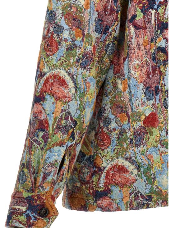  엘씨23 긴팔 셔츠 O801MULTICOLOR Multicolor - LC23