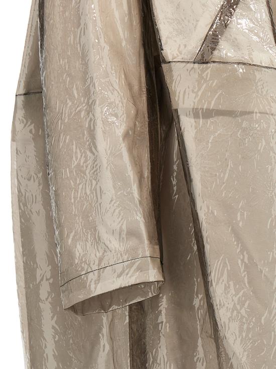  꼼데가르송 코트 GKC0030511 Gray - COMME DES GARCONS