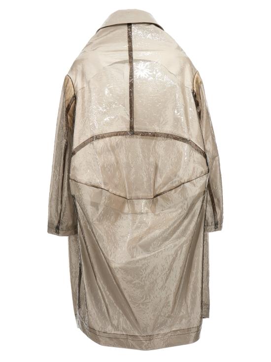  꼼데가르송 코트 GKC0030511 Gray - COMME DES GARCONS