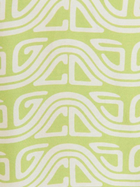  지씨디에스 반팔 셔츠 SS23M24072351 Green - GCDS