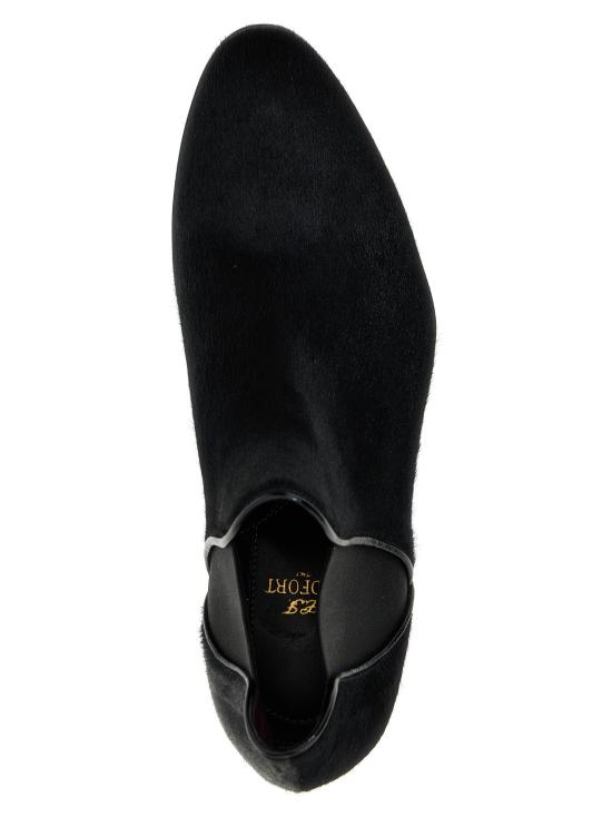  리드포트 부츠 625CAVALLINONERO Black - LIDFORT