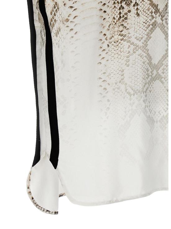  누드 민소매 티셔츠 1103526523 Multicolor - NUDE