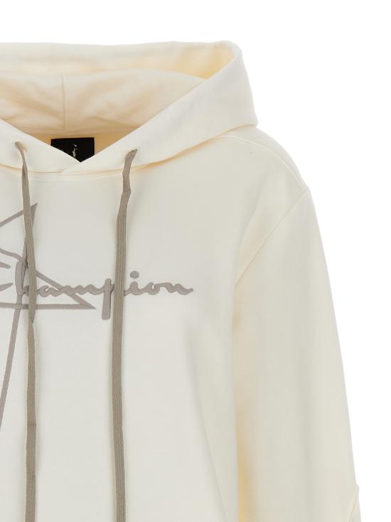  릭 오웬스 바디수트 티셔츠 CW02C9227CHFE11 - RICK OWENS