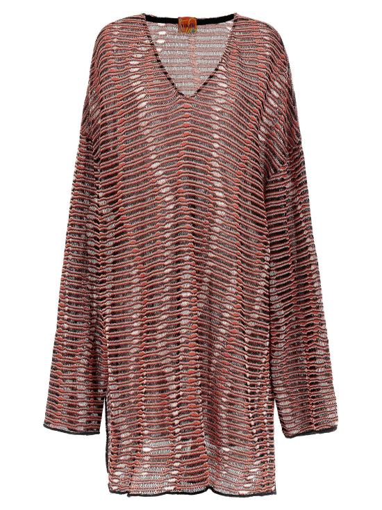  비텔리 스웨터 SS23D38G07PLKJ12MULTICOLOR Multicolor