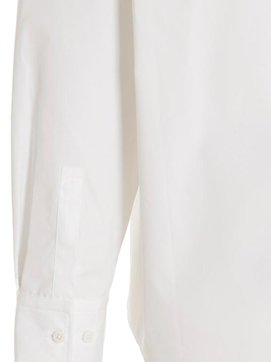  베트멍 긴팔 긴팔 셔츠 VL16SH300WWHITE White - VTMNTS