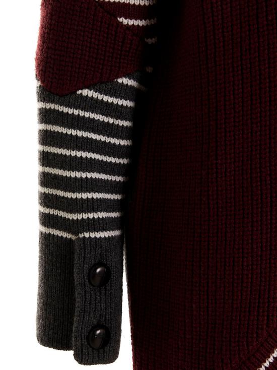  스텔라 맥카트니 코트 6K02563S23598490 Multicolor - STELLA MCCARTNEY