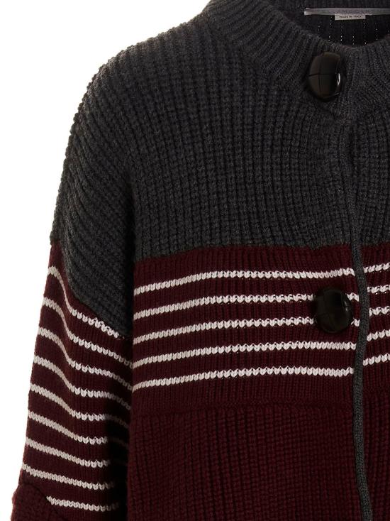  스텔라 맥카트니 코트 6K02563S23598490 Multicolor - STELLA MCCARTNEY