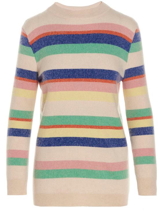  믹스익 스웨터 S165720300 Multicolor