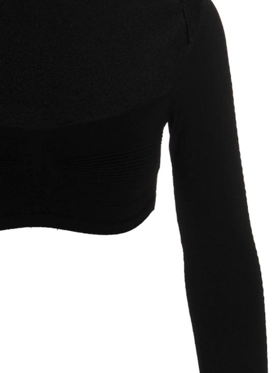  디스퀘어드2 긴팔 티셔츠 S75HA1173S18170900 Black - DSQUARED2