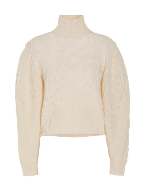  믹스익 터틀넥 S168020300 White