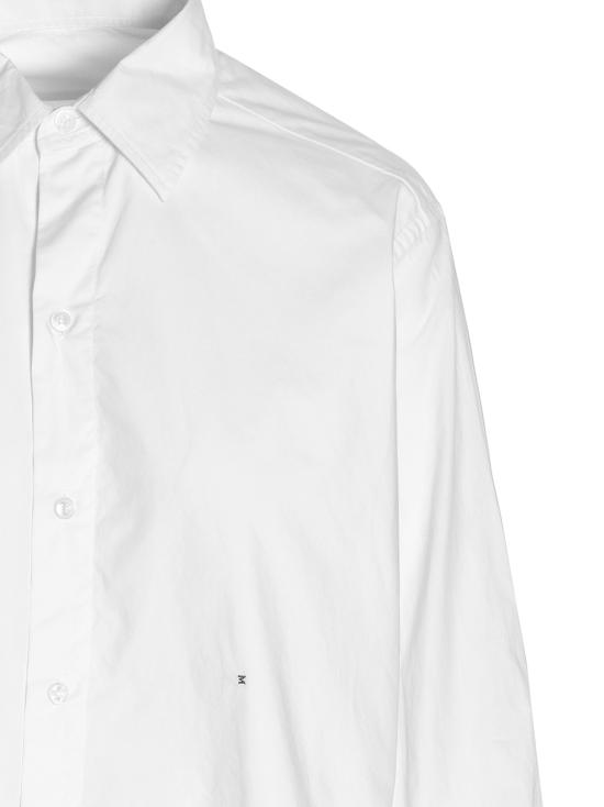  마르지엘라 셔츠 S51DT0005S76655101 White - MAISON MARGIELA