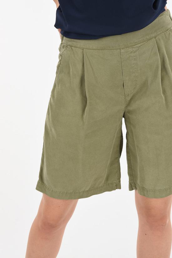  울리치 숏팬츠 WWSH00347 SF05 4161 Green - WOOLRICH