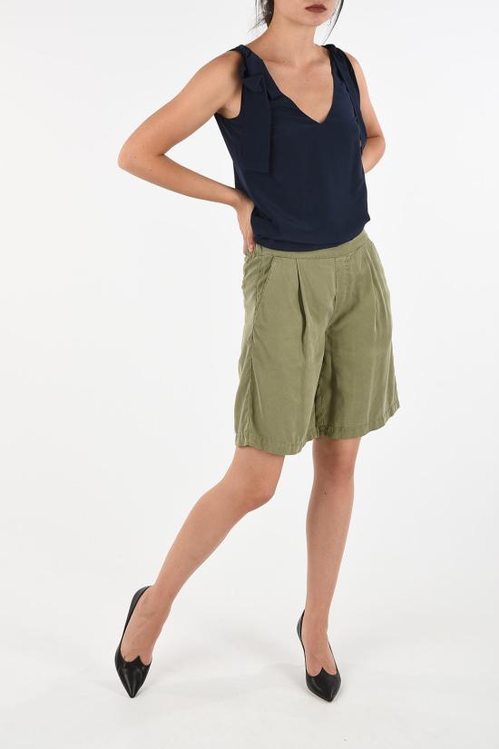  울리치 숏팬츠 WWSH00347 SF05 4161 Green - WOOLRICH