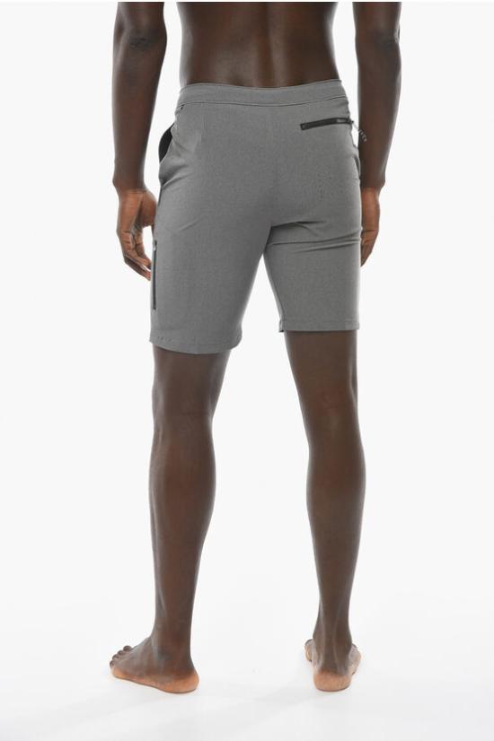  나이키 숏팬츠 NESSC515 061 Gray - NIKE