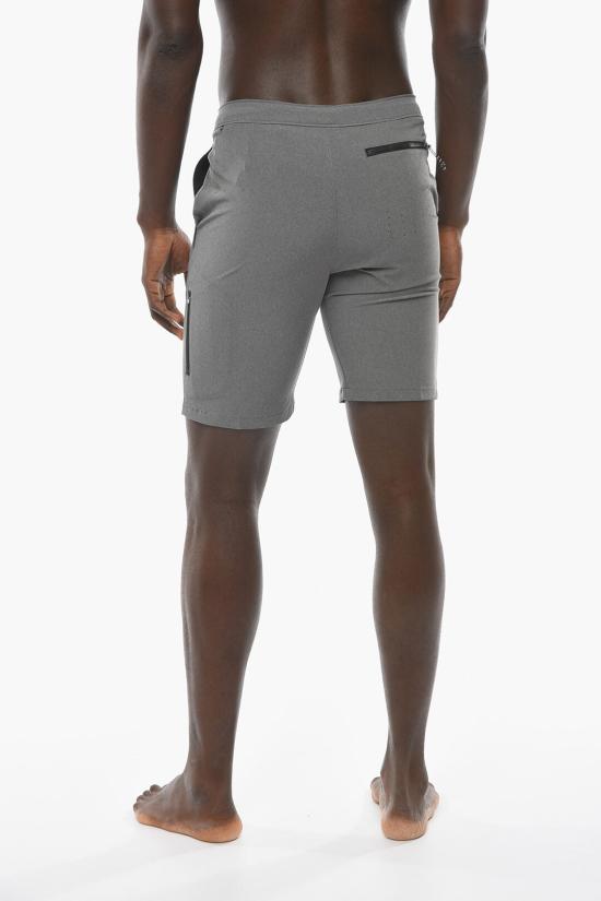  나이키 숏팬츠 NESSC515 061 Gray - NIKE