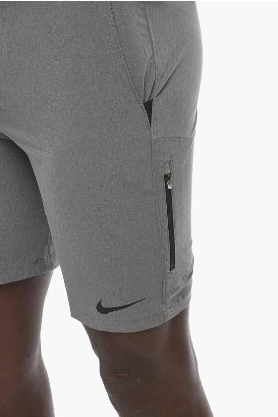  나이키 숏팬츠 NESSC515 061 Gray - NIKE