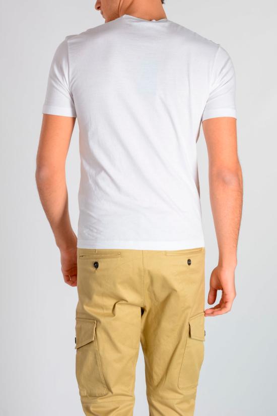  디스퀘어드2 반팔 티셔츠 S71GD0488 S22427 100 White - DSQUARED2