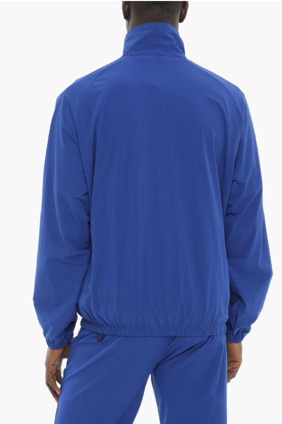  벨 에어 아틀레틱스 자켓 32BELH101 226226 89 Blue - BEL AIR ATHLETICS