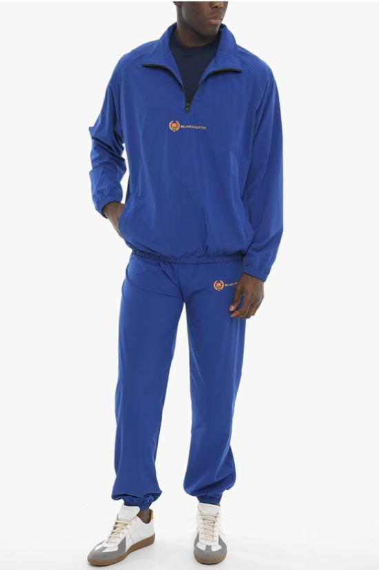  벨 에어 아틀레틱스 자켓 32BELH101 226226 89 Blue - BEL AIR ATHLETICS