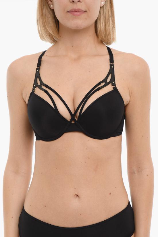  말리스데커스 브라 35591 0 BLACK