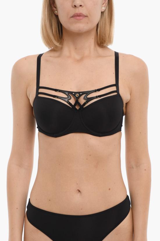  말리스데커스 브라 35590 0 BLACK
