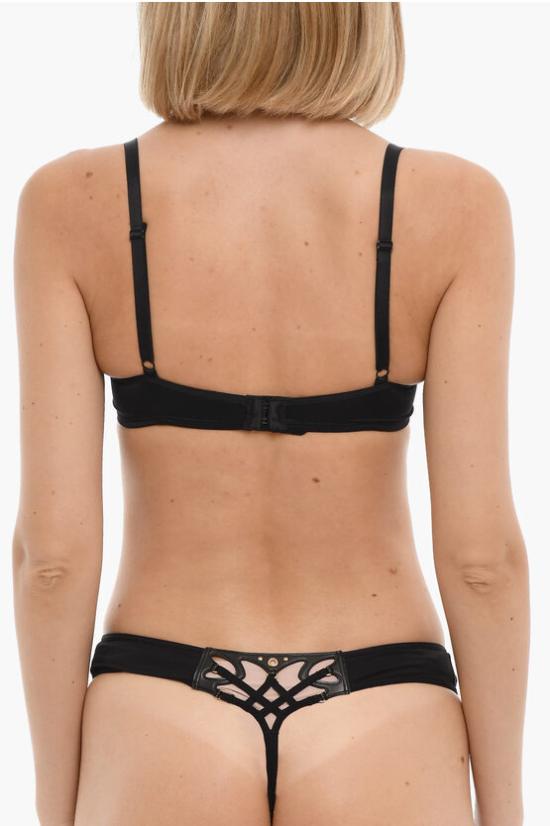  말리스데커스 브라 35590 0 BLACK Black - MARLIES DEKKERS