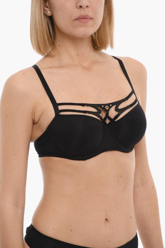  말리스데커스 브라 35590 0 BLACK - MARLIES DEKKERS