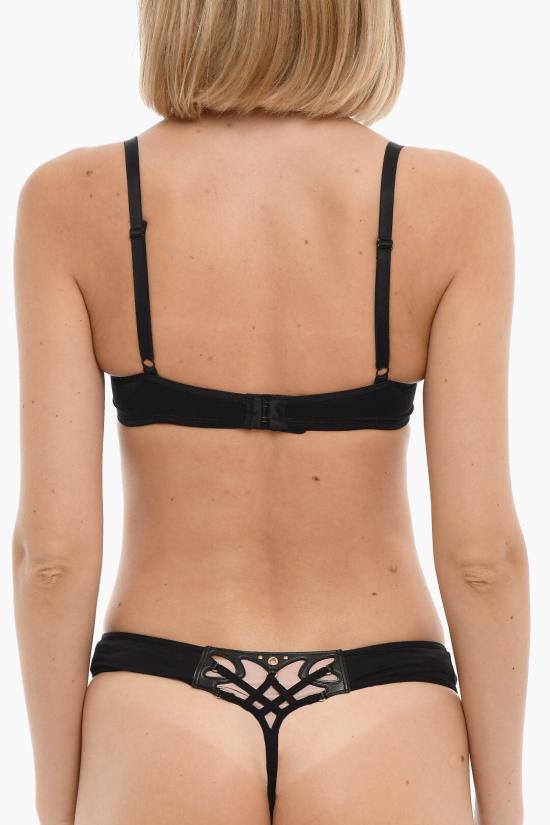  말리스데커스 브라 35590 0 BLACK - MARLIES DEKKERS