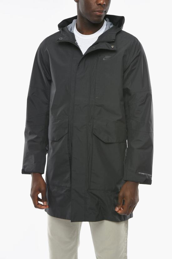  나이키 자켓 DM5497 010 Black