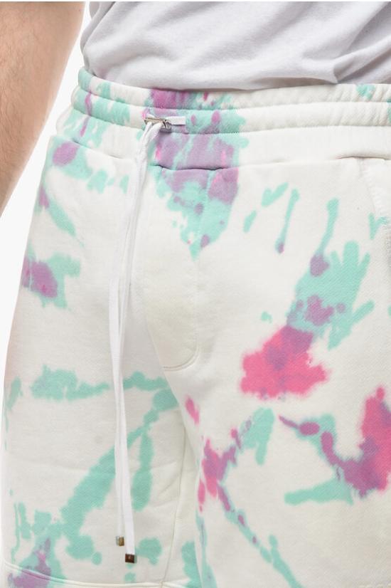  아미리 숏팬츠 MJTE003 349 White - AMIRI