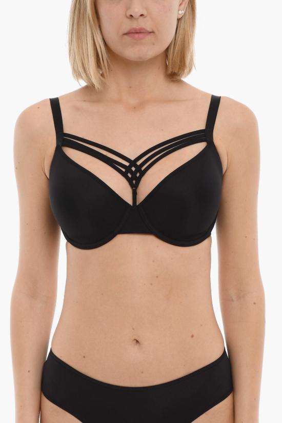  말리스데커스 브라 154211 0 BLACK